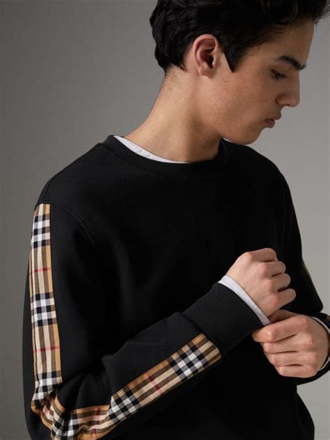 burberry sweatjacke|Men’s Designer Hoodies & Sweatshirts .